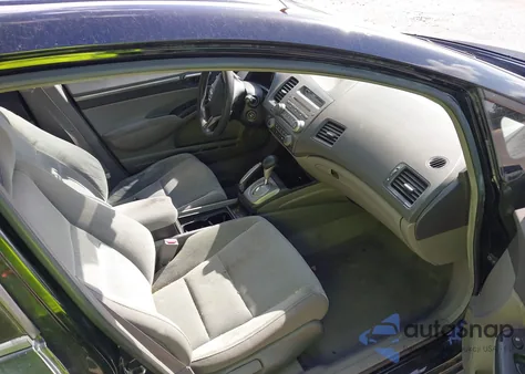 2011 Honda Civic Ex from USA, damaged, VIN 2HGFA1F87BH500537